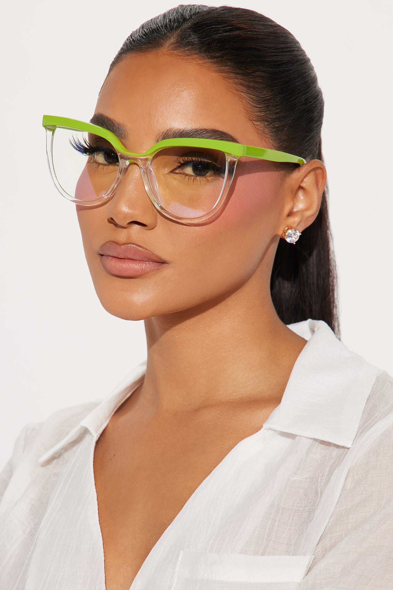 Clear As Day Blue Light Glasses
