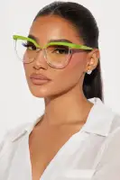 Clear As Day Blue Light Glasses