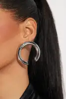 Metal Mania Earrings 