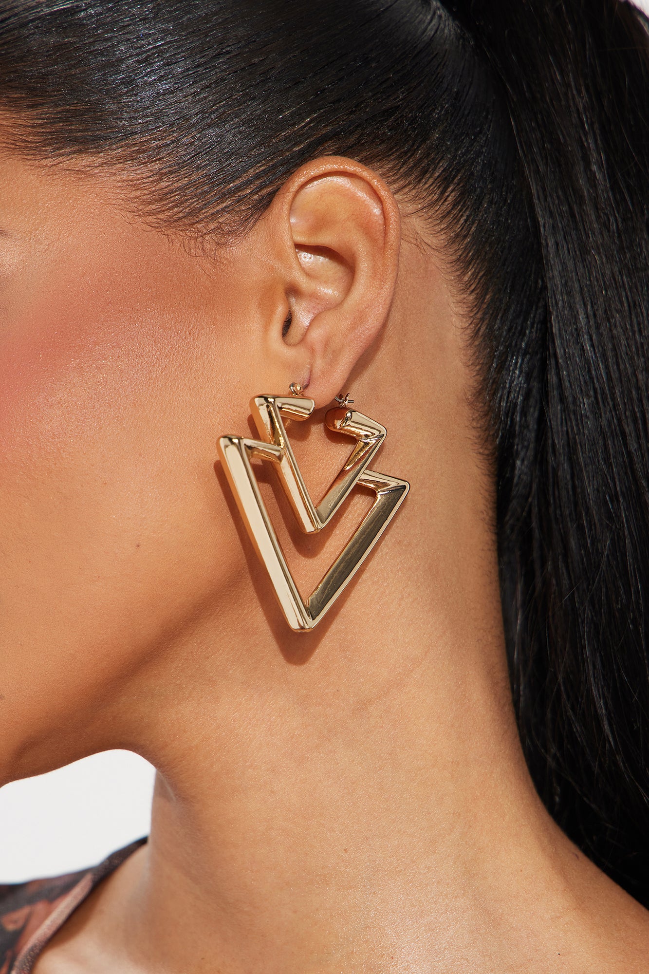 Don't Ignore The Signs Earrings