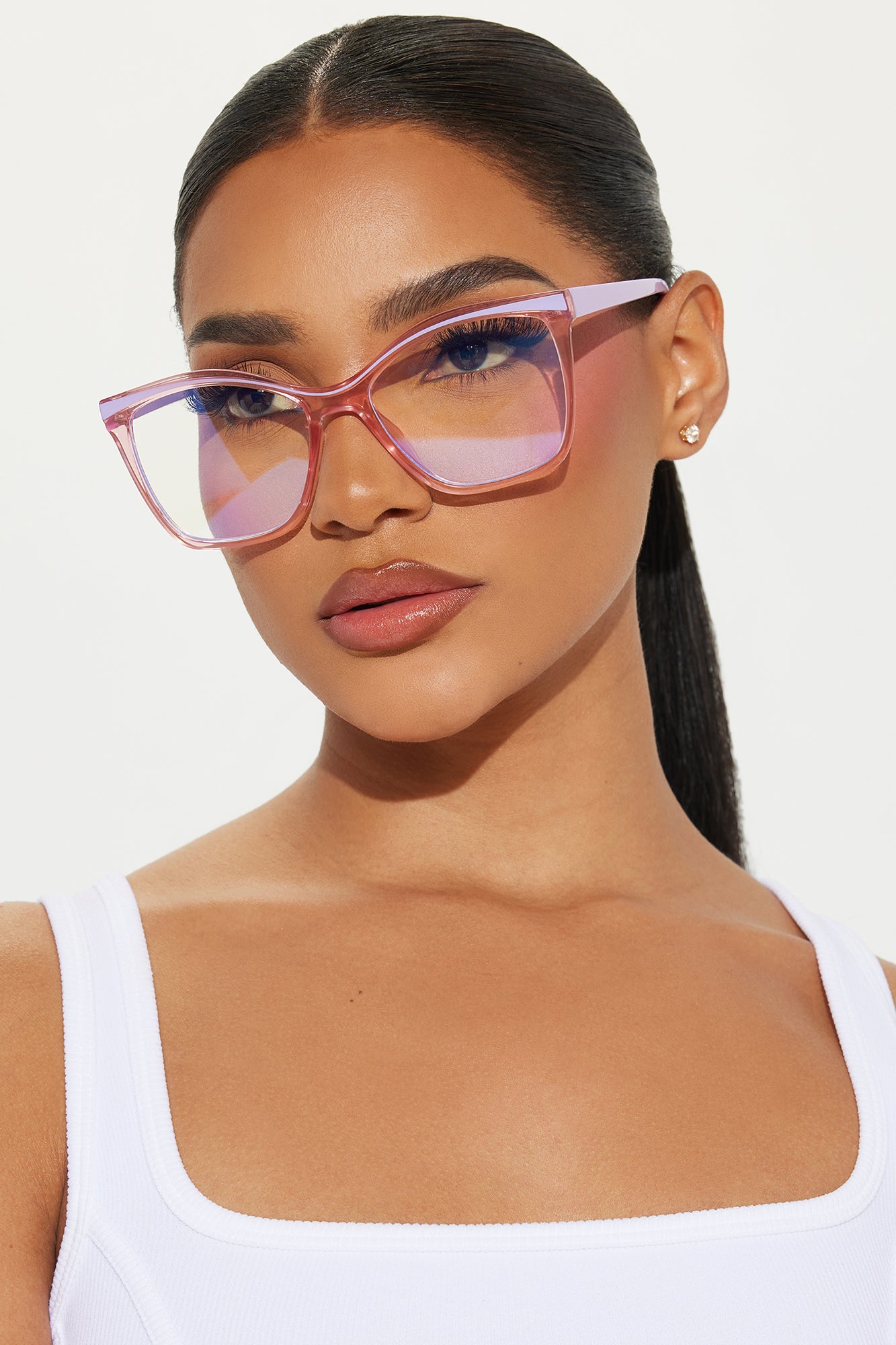 Never Too Smart Blue Light Glasses