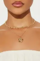 Hopelessly Devoted Necklace
