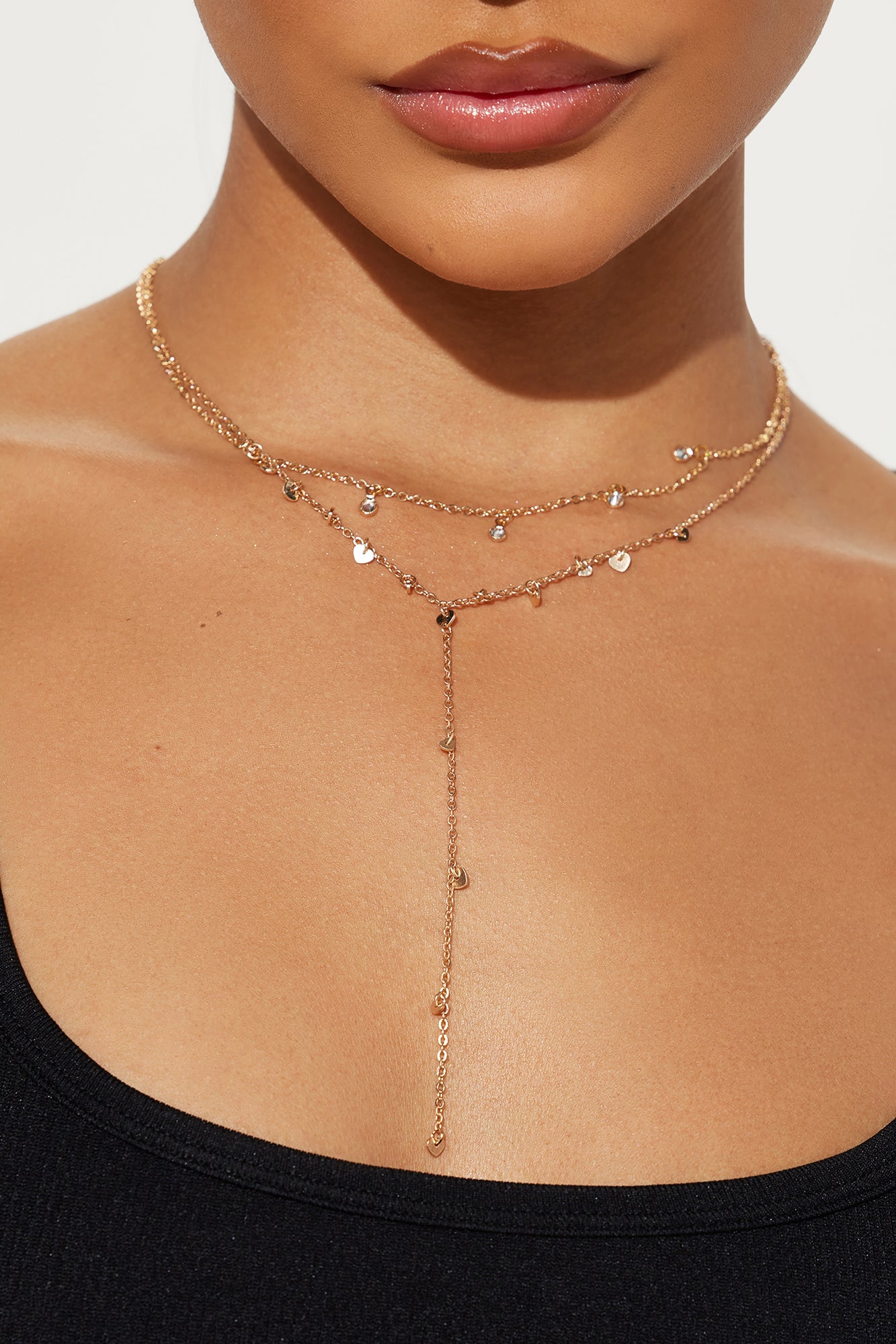 Real Lover Girl Necklace