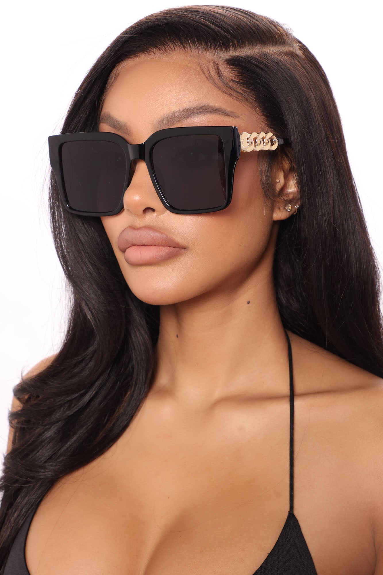 Keeping Focus Square Sunglasses