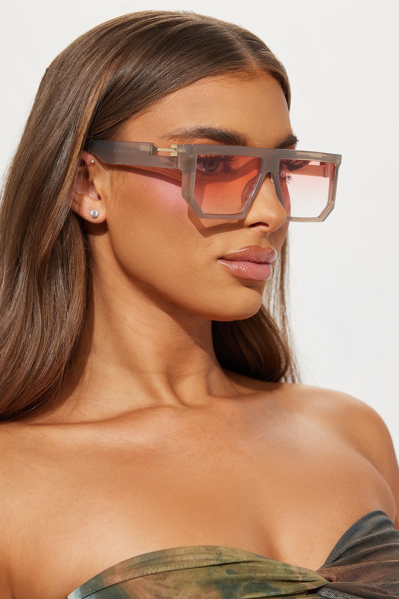 Worry About Yourself Sunglasses