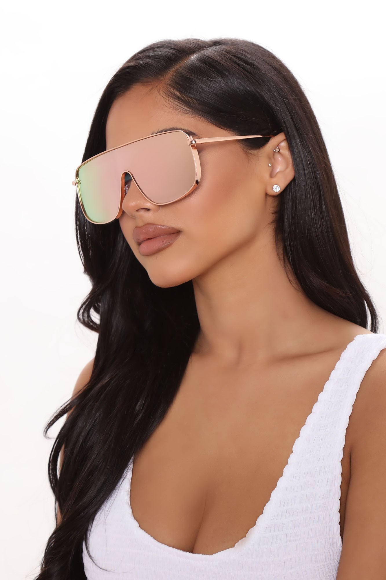 Don't Block Me Sunglasses