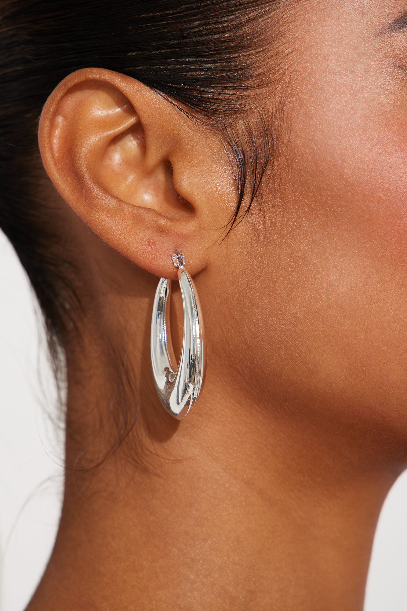 Enchanted Pleasures Hoop Earrings