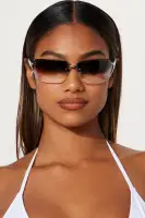 Bringing It Back Sunglasses