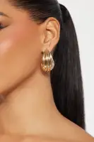 Vamos A La Playa Earrings