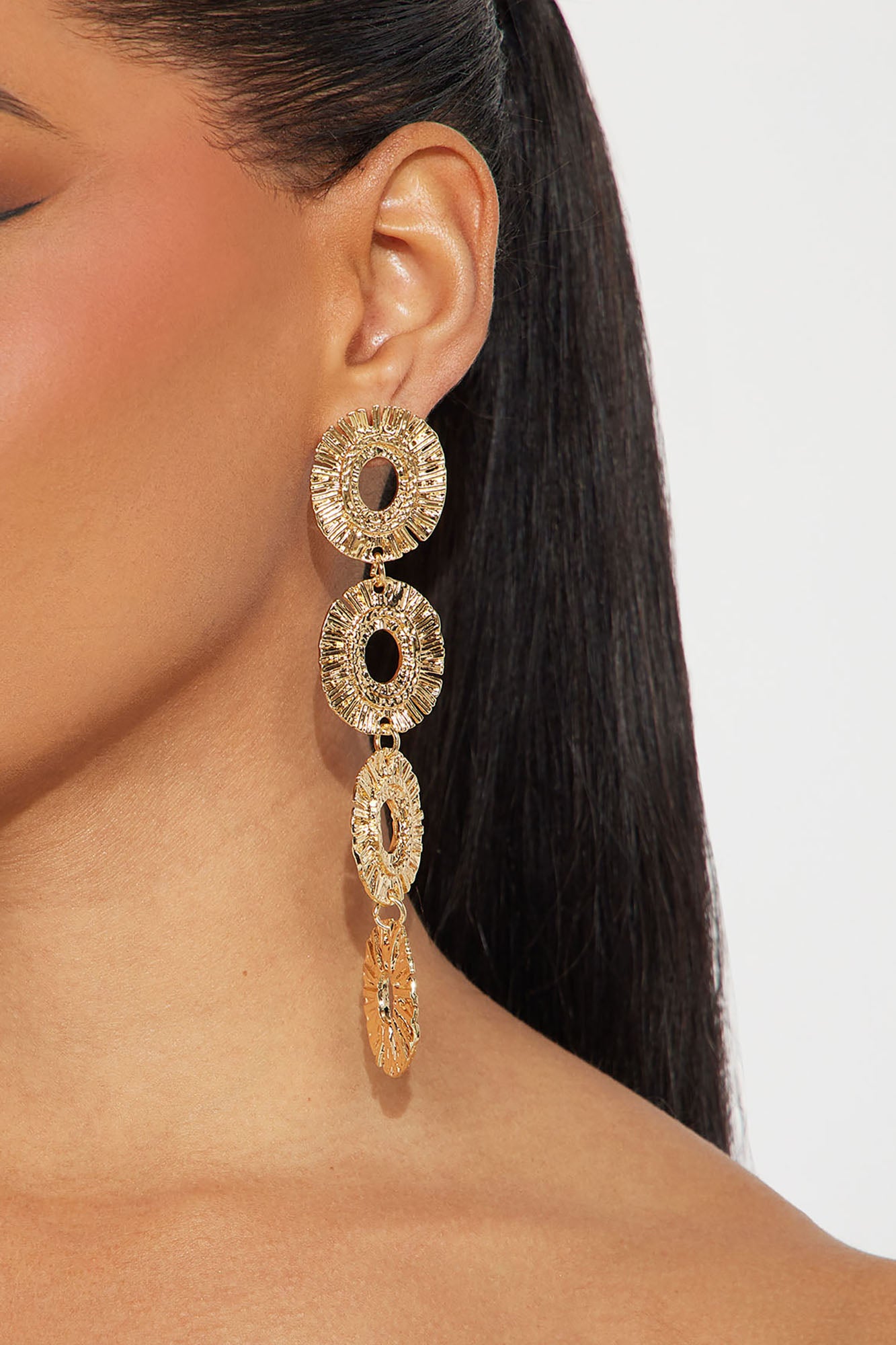 Restricted Access Earrings