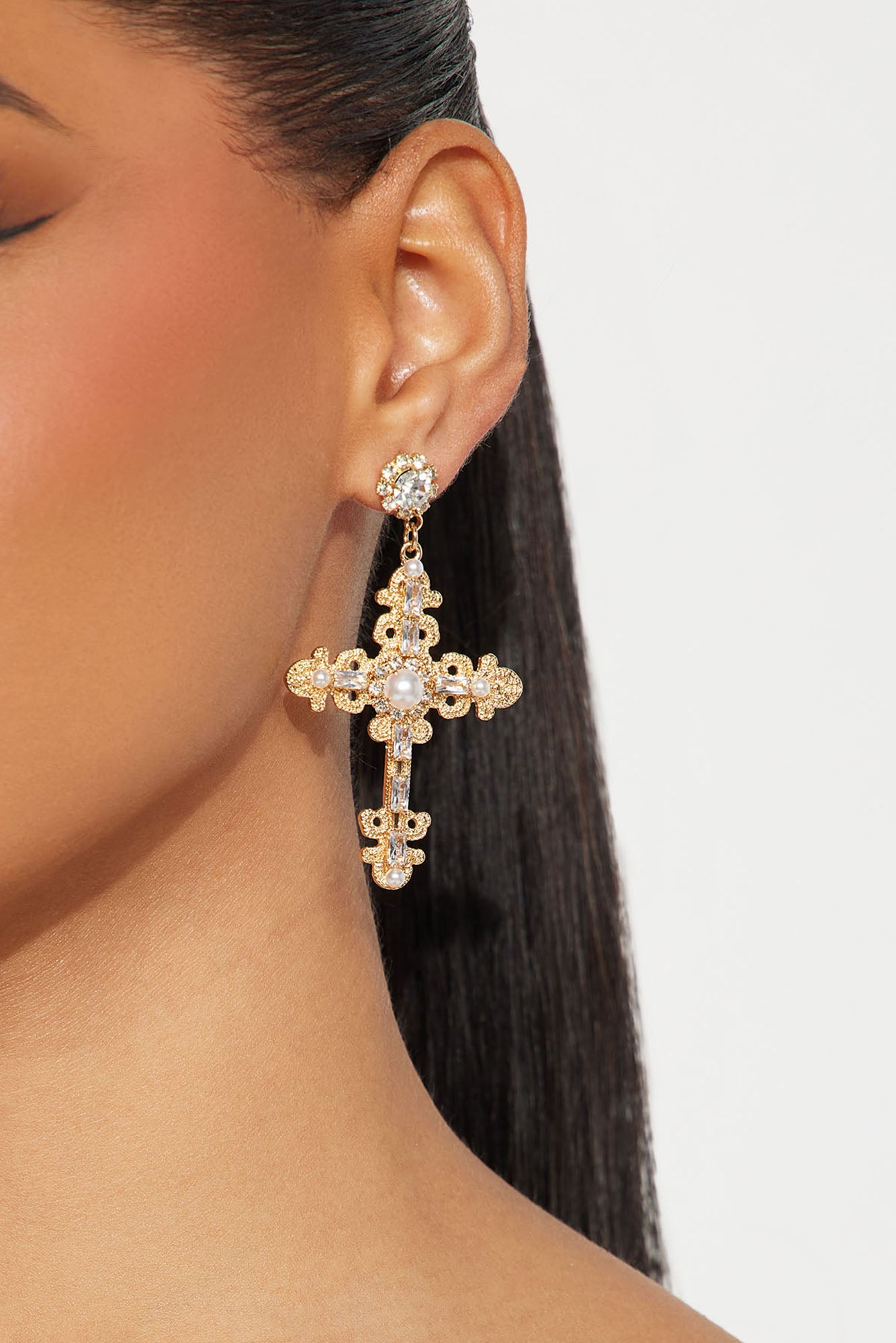Blessed And Fabulous Earrings