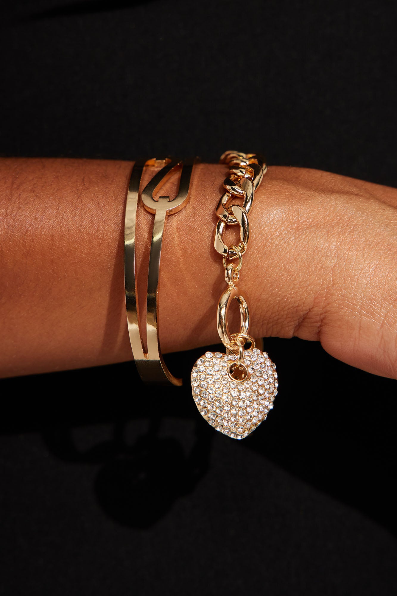 Best Of Both Worlds Bracelet Set 