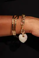 Best Of Both Worlds Bracelet Set 