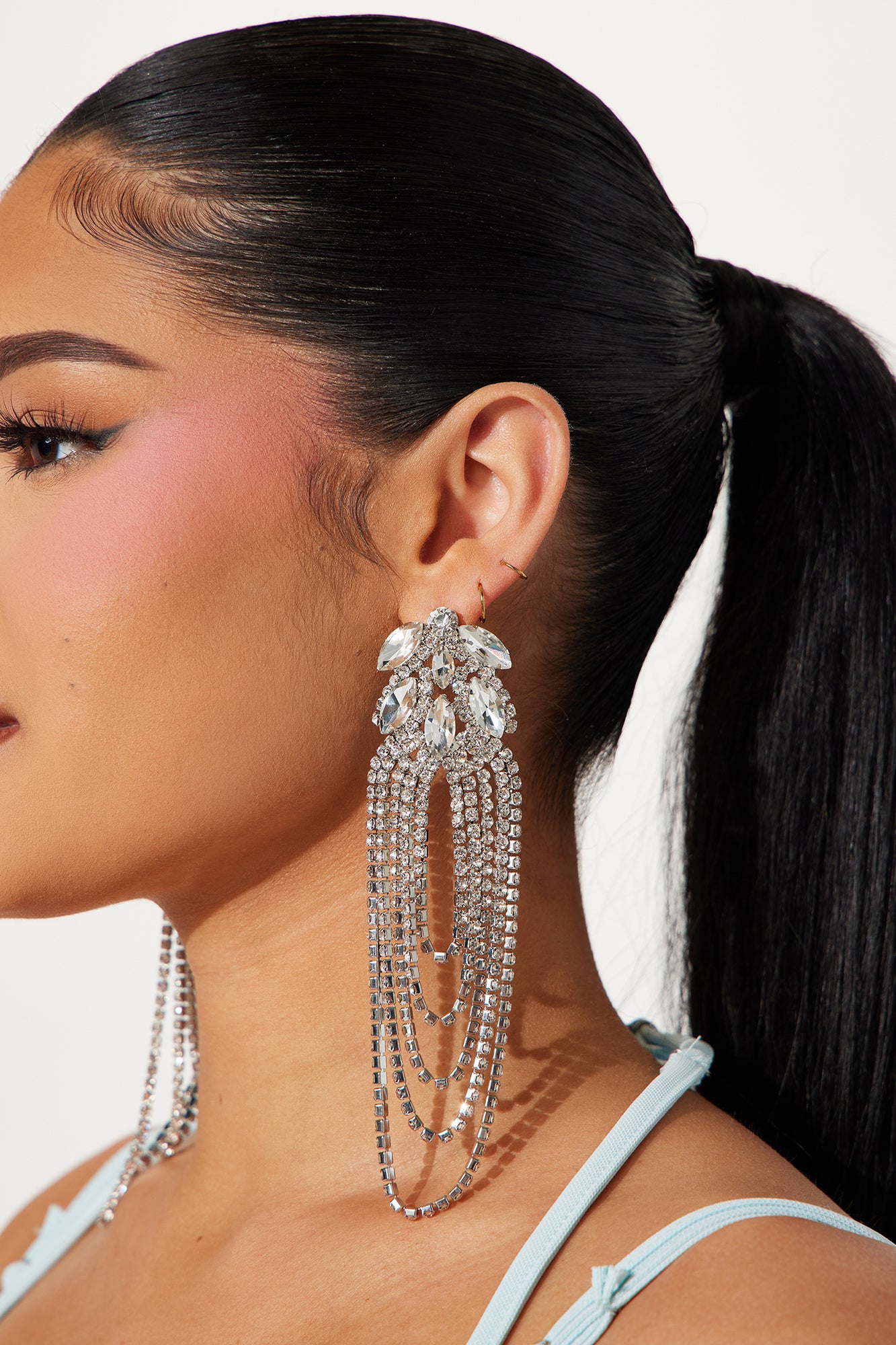 From Rags To Riches Earrings