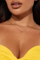 Simple Heart Necklace