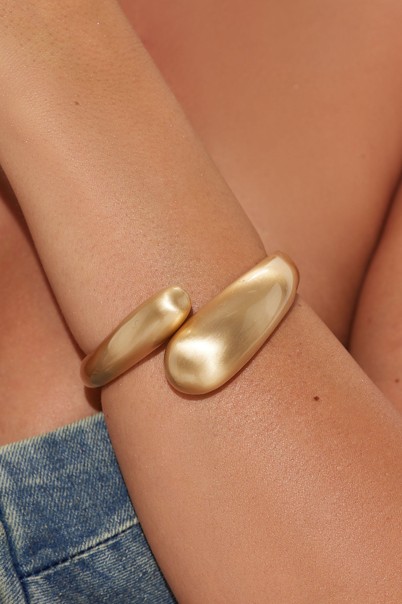 Onda Cuff Bracelet