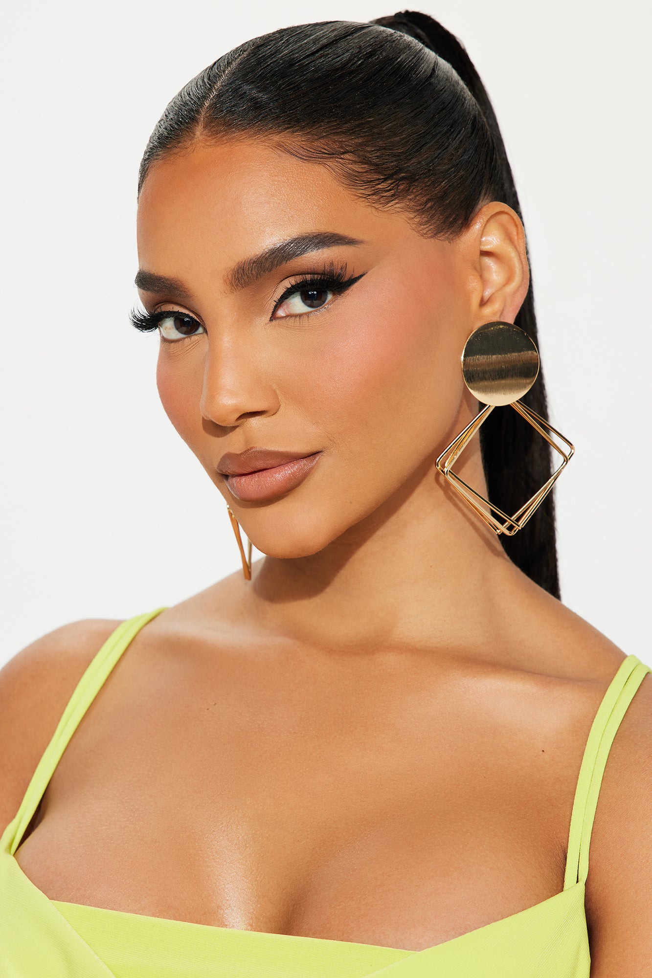 Never As It Seems Earrings
