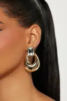 Solstice Swagger Earrings