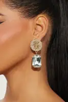 Queen Lioness Earrings