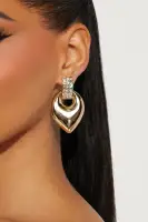 Rockstar Royalty Earrings