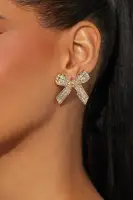 Gifts Are My Love Language Earrings