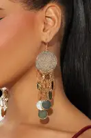 Don't Kill My Groove Earrings