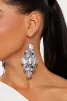 Out With A Bang Earrings
