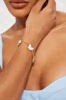 Always Looking Fly Butterfly Bracelet