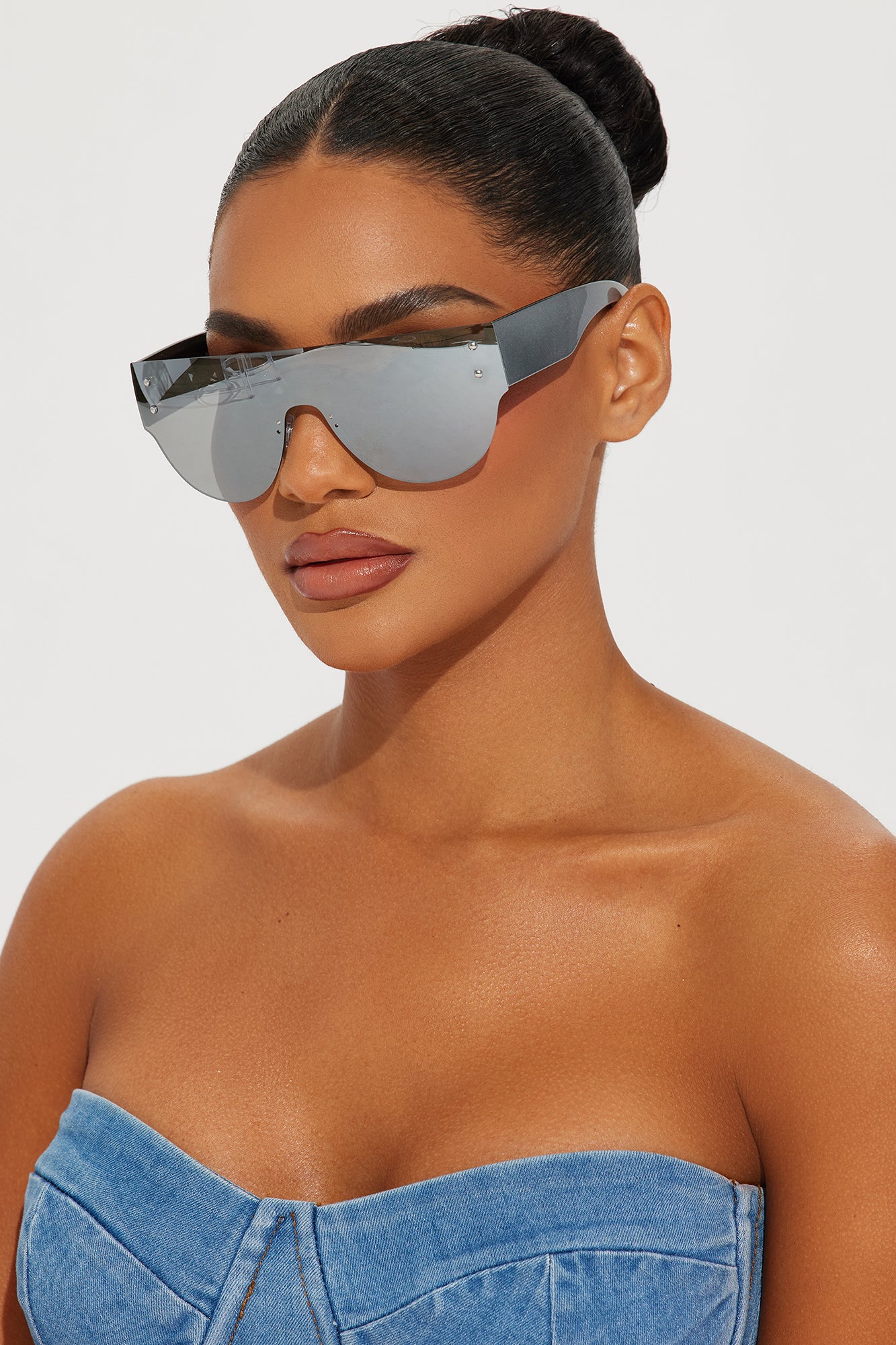 Intentions Are Clear Sunglasses