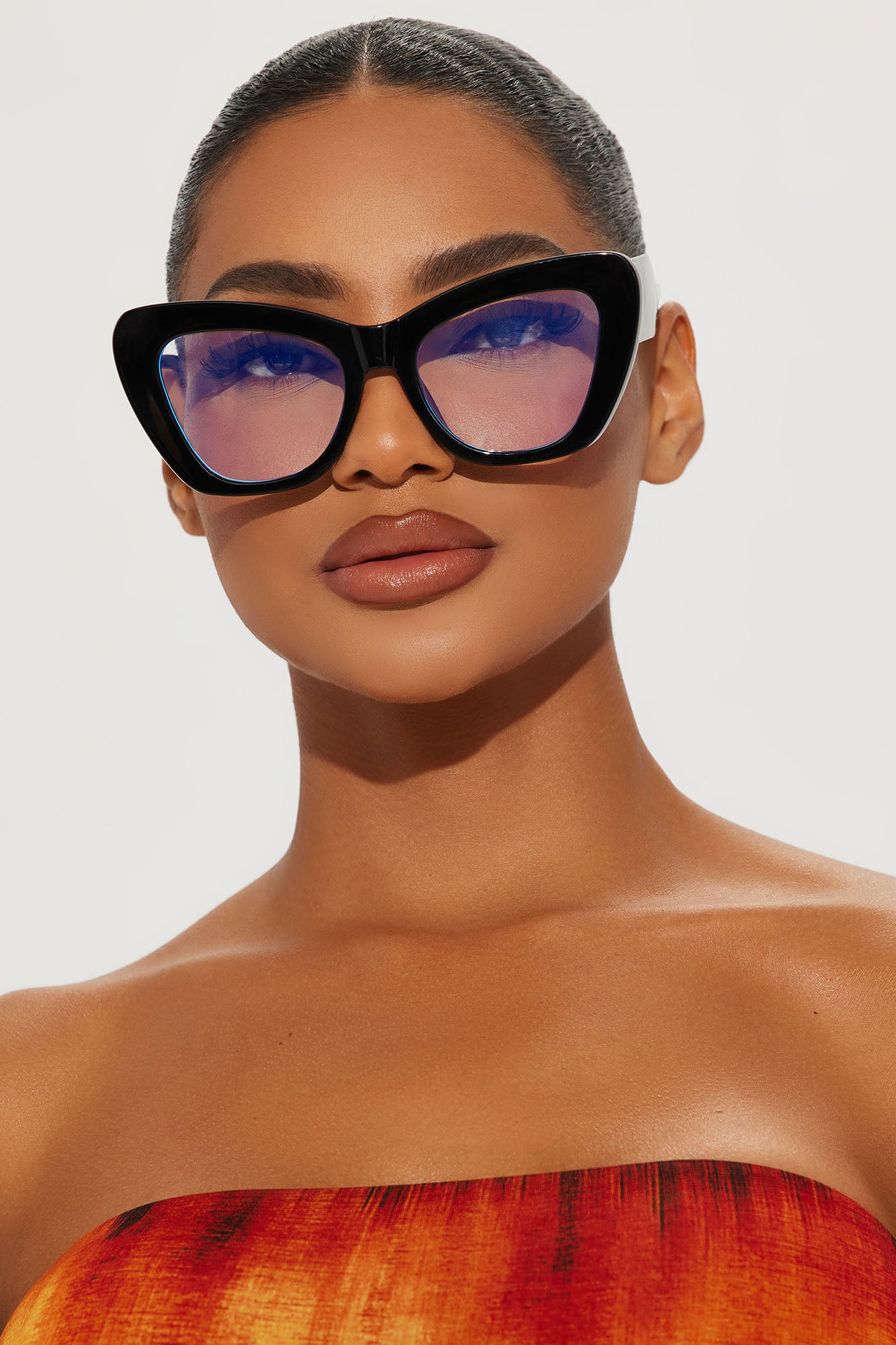 Working Overtime Blue Light Glasses