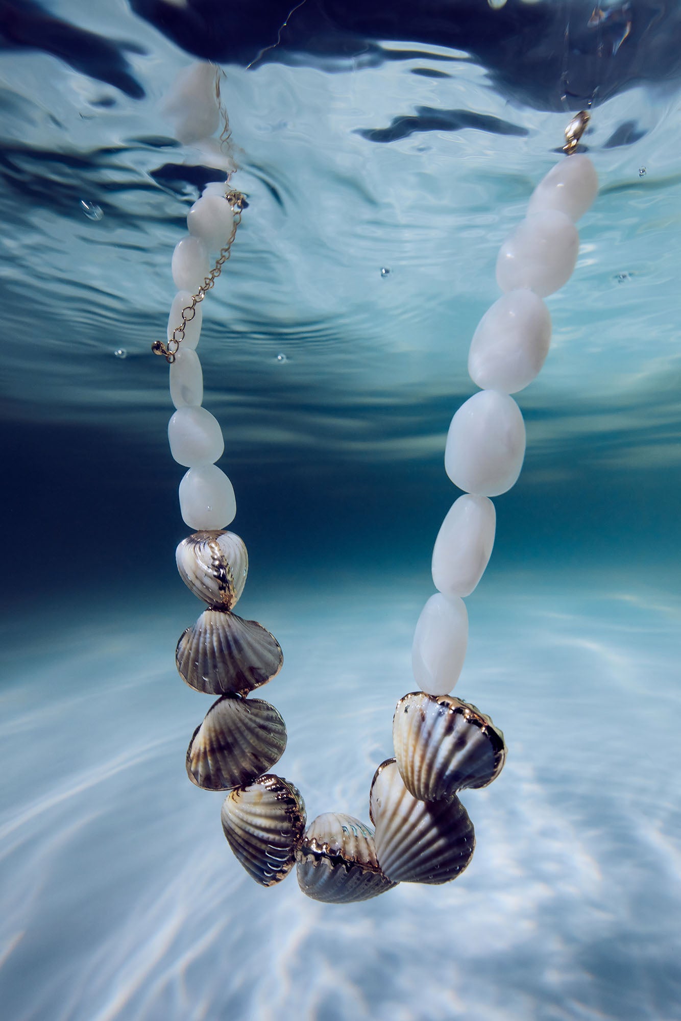 Leilani Shell Necklace