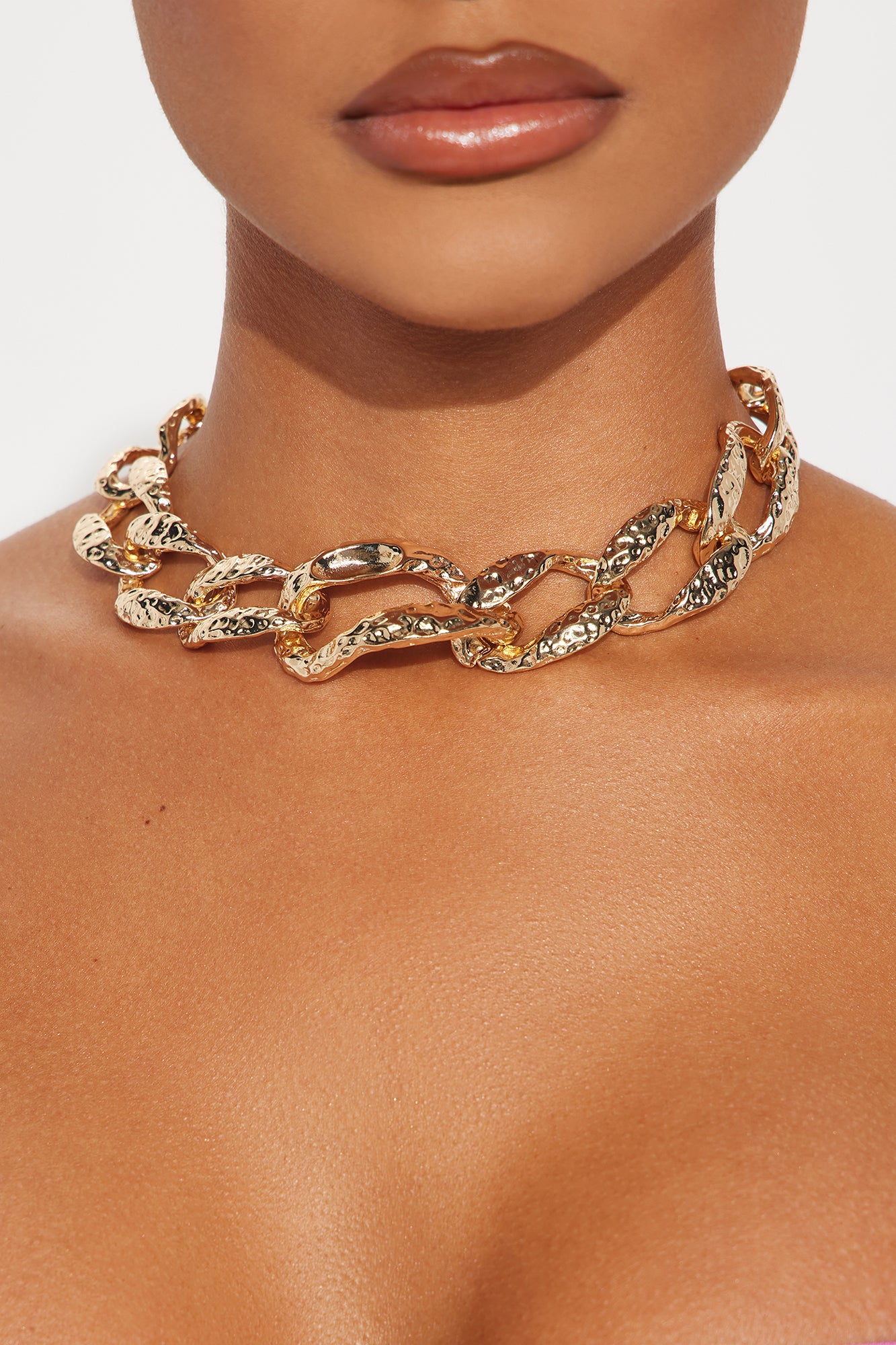 Making Big Boss Moves Necklace