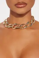 Making Big Boss Moves Necklace