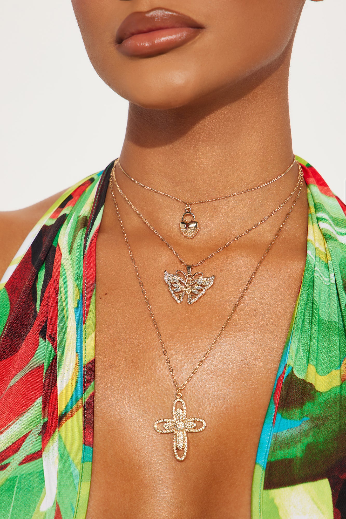 Favorite Things In Life Neckalce