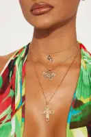 Favorite Things In Life Neckalce