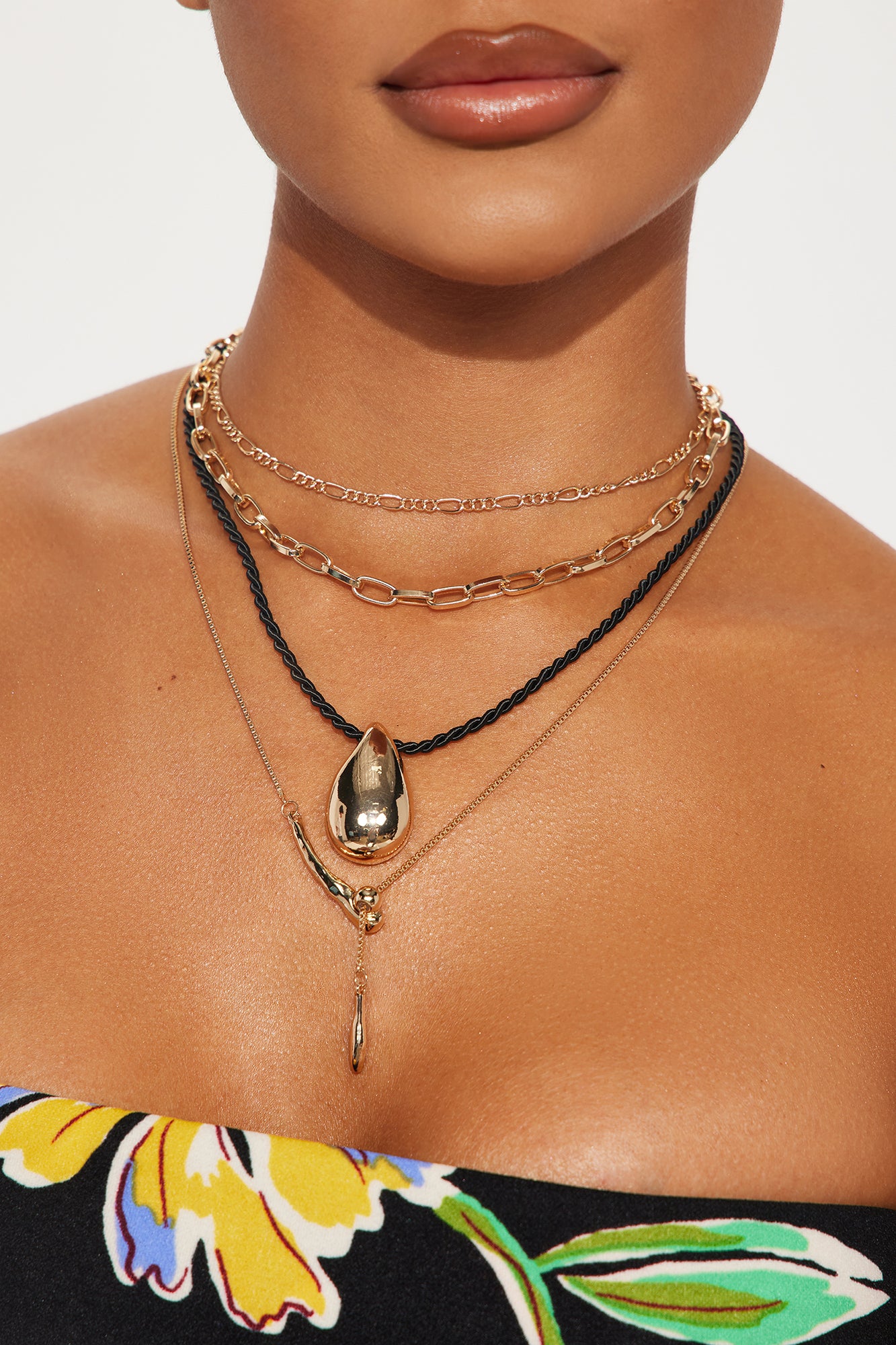 Endless Beach Dates Necklace