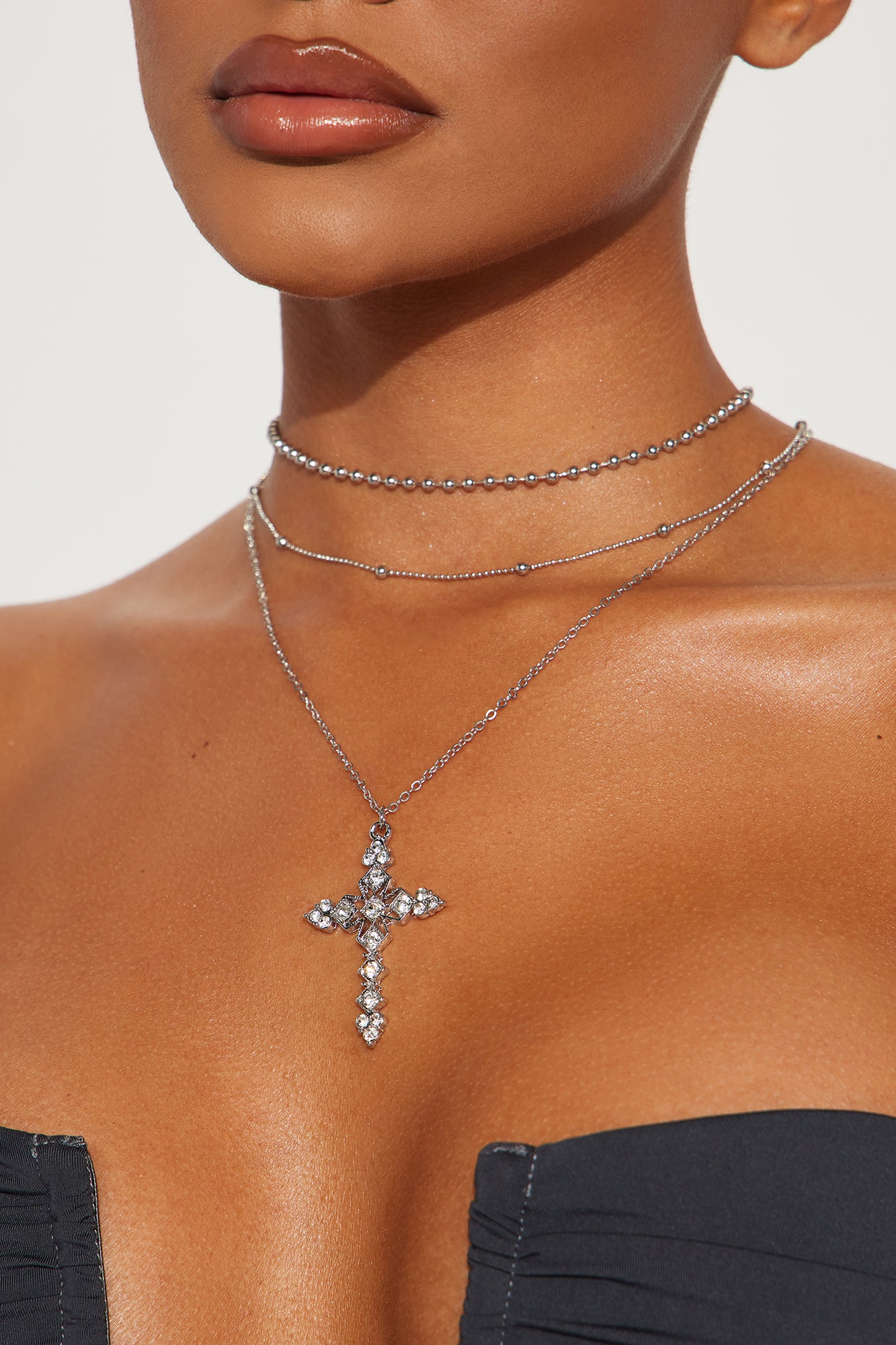 Showing My Shining Spirit Necklace