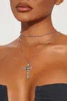 Showing My Shining Spirit Necklace