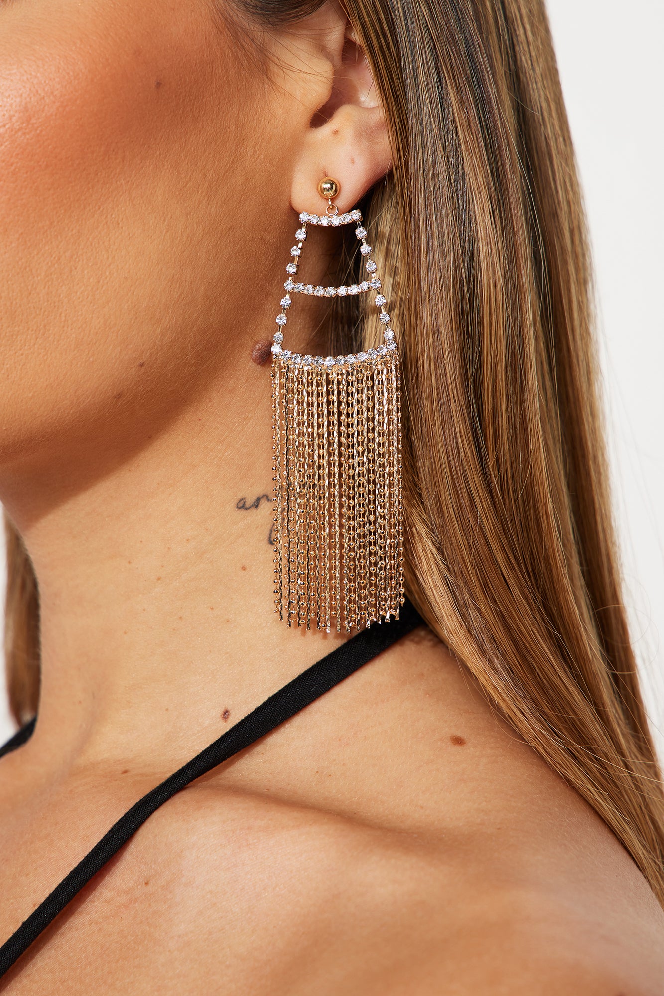 Make Me Stay Earrings