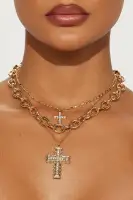 Put On Your Sunday Bless Necklace
