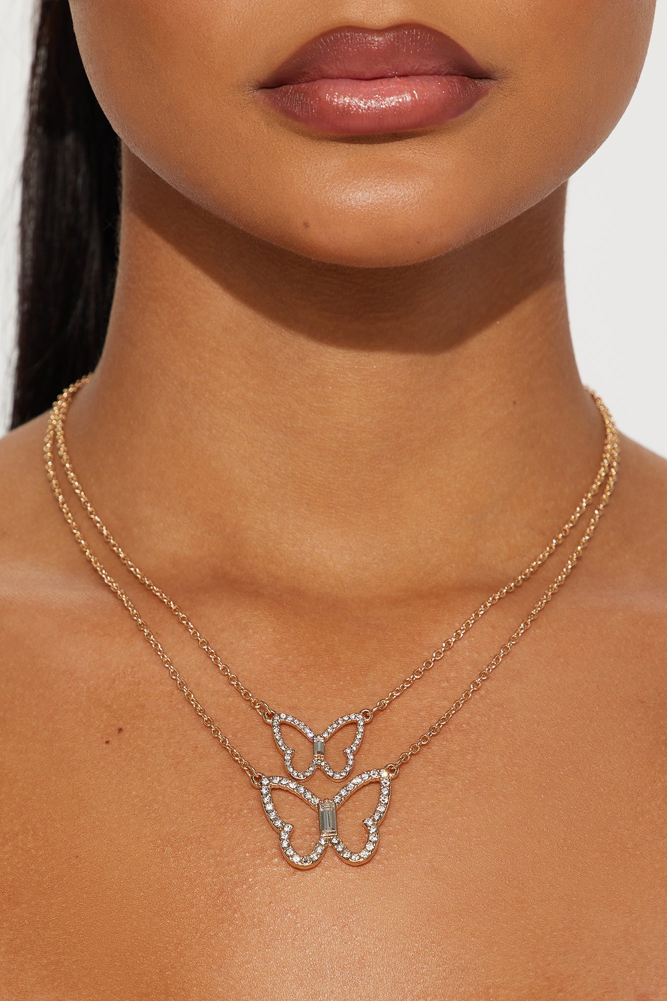 SoCal Butterflies Necklace