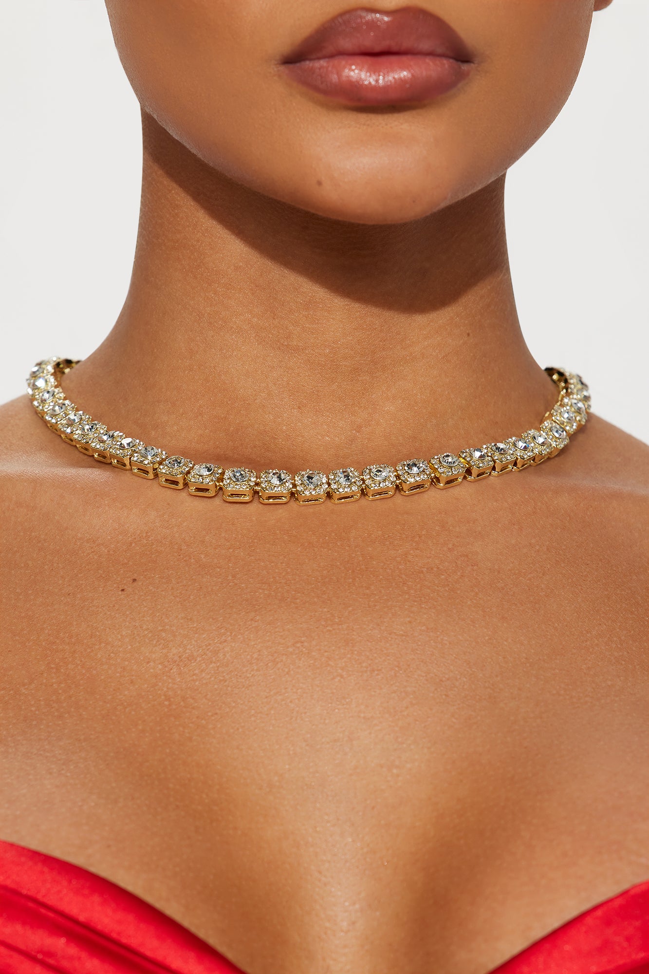 Rich Classy Girl Necklace