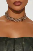 New Statement Choker