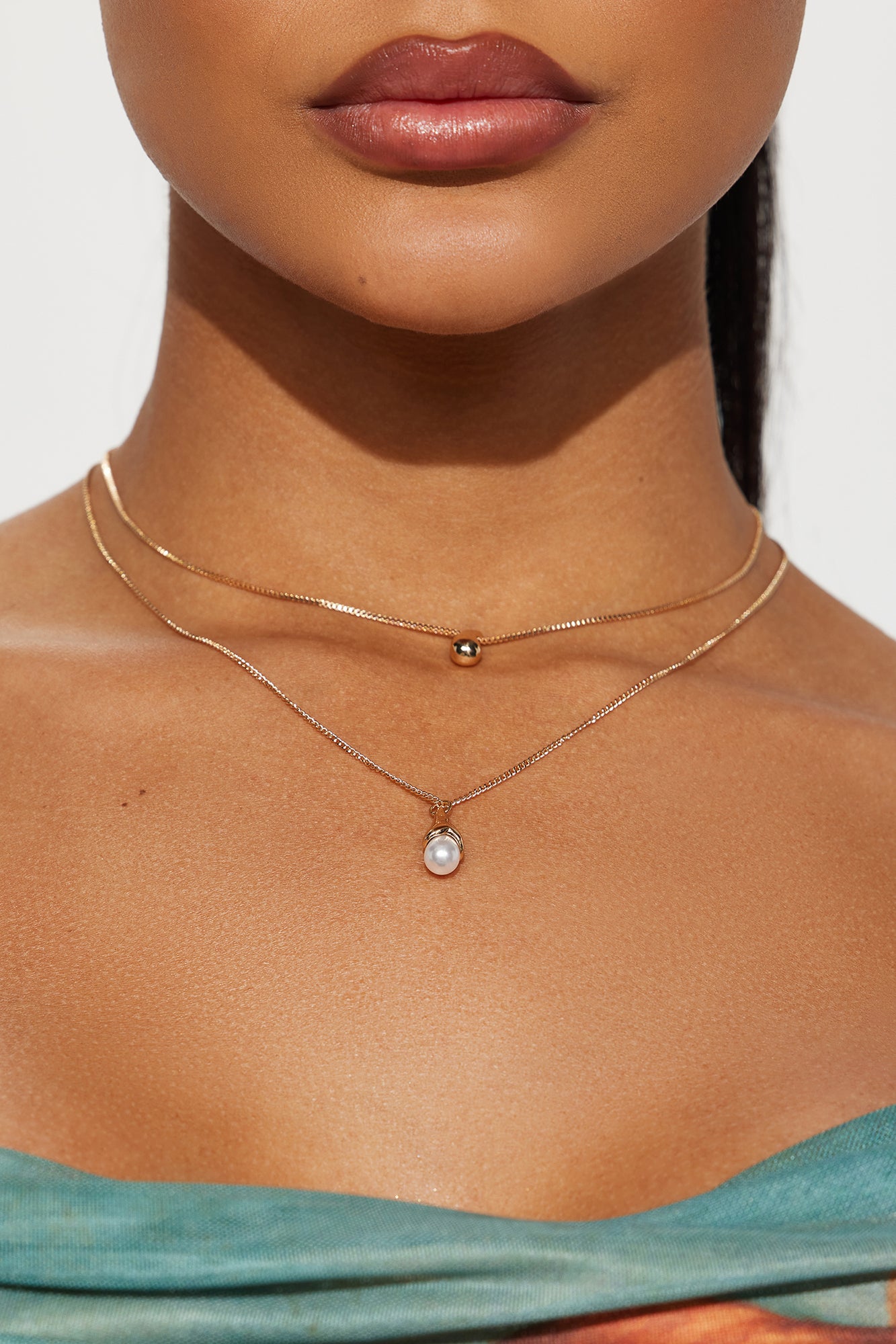 Napili Layered Necklace