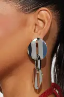 Always A Step Ahead Earrings