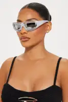 Cyber Chic Sunglasses