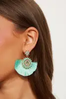 Pure Night Magic Earrings