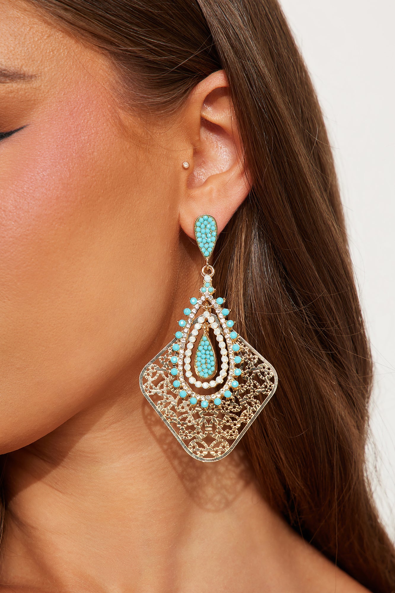 Peaceful Place Earrings