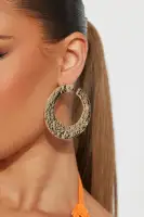 So Close To You Earrings