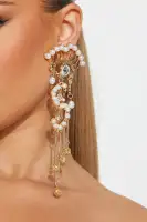 Golden Goddess Earrings
